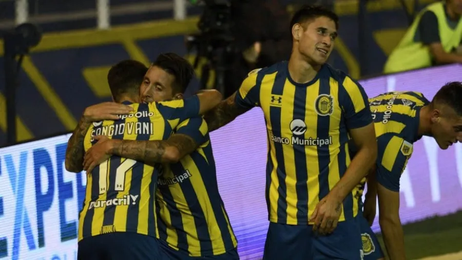 Rosario Central hundió más a Arsenal de Sarandí en el Gigante de Arroyito Rosario Central hundió más a Arsenal de Sarandí en el Gigante de Arroyito