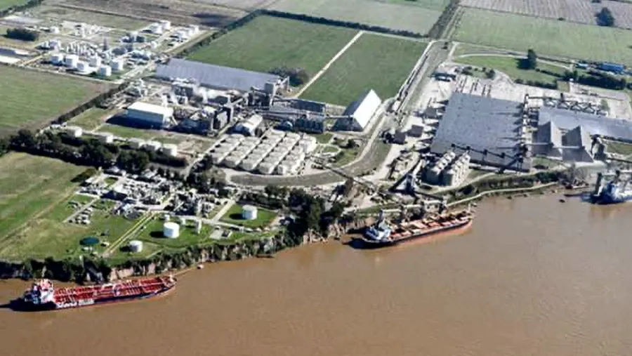 Las 16 principales compañías del sector informaron el envío del 89,7 por ciento de los productos agroalimentarios argentinos al exterior.