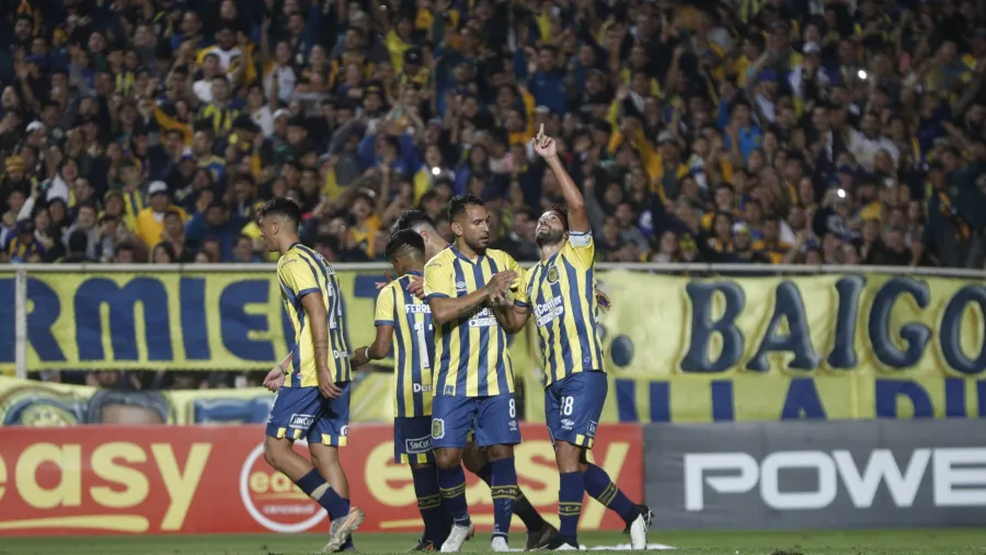 Copa Argentina: Rosario Central avanzó por penales frente a Sol de Mayo en Santa Fe Copa Argentina: Rosario Central avanzó por penales frente a Sol de Mayo en Santa Fe