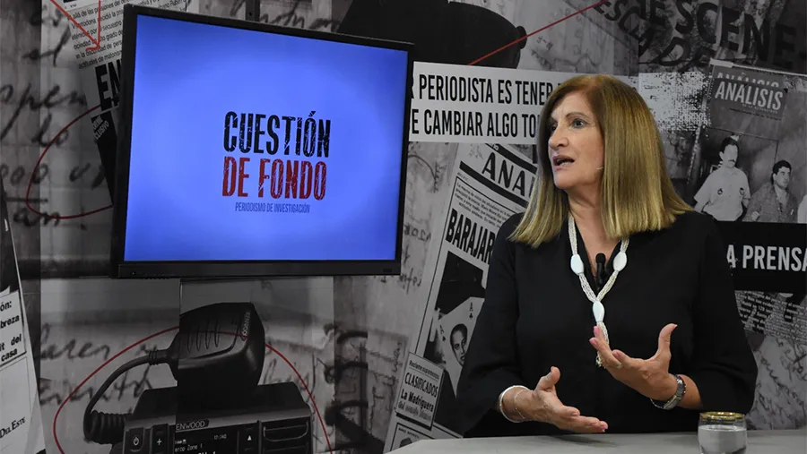 La intendenta de Paraná, Rosario Romero, se manifestó preocupada por la situación del transporte público, los servicios como el agua potable y las realidades hirientes por la falta de alimentos en muchos hogares. La intendenta de Paraná, Rosario Romero, se manifestó preocupada por la situación del transporte público, los servicios como el agua potable y las realidades hirientes por la falta de alimentos en muchos hogares.