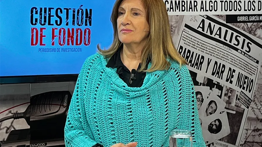 Para la intendenta de Paraná, Rosario Romero, “el país es AMBA céntrico”. Para la intendenta de Paraná, Rosario Romero, “el país es AMBA céntrico”.