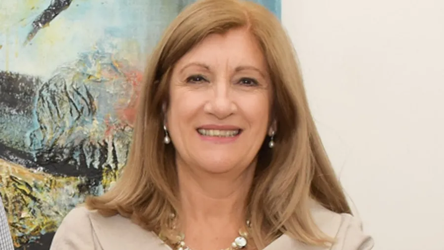 Rosario Romero (Foto: ANALISIS) Rosario Romero (Foto: ANALISIS)