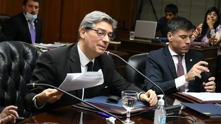 Horacio Rosatti además de presidir la Corte Suprema de Justicia de la Nación, es presidente del Consejo de la Magistratura. Horacio Rosatti además de presidir la Corte Suprema de Justicia de la Nación, es presidente del Consejo de la Magistratura.
