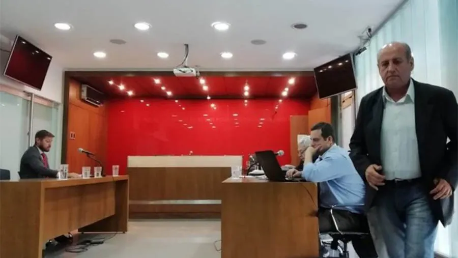 Domingo Daniel Rossi afronta cargos en la Justicia por supuesto delito de peculado y fraude a la administración pública.