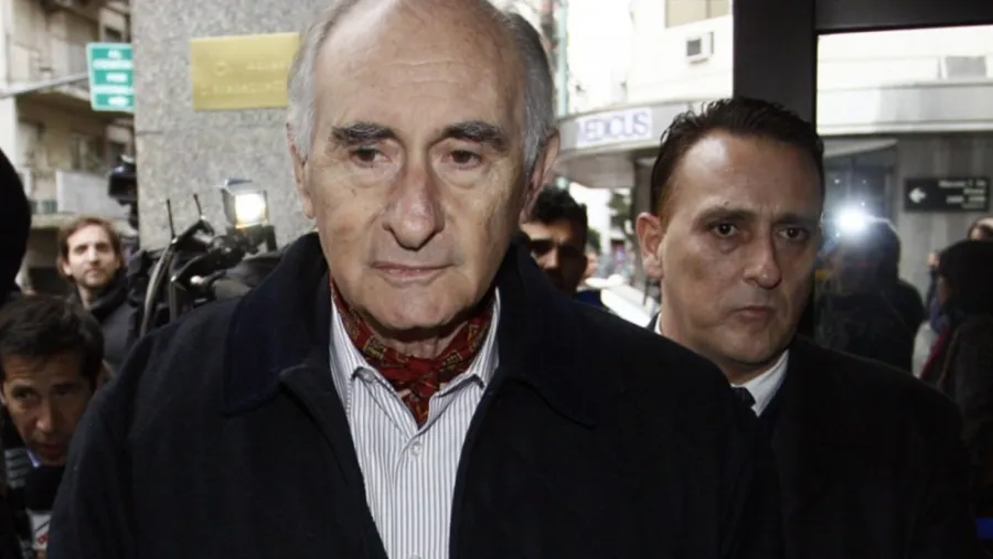 Fernando De la Rúa falleció esta madrugada.