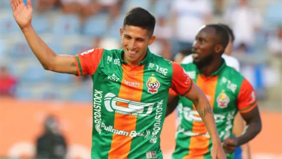 “Maxi” Rueda, la cara nueva que se acerca a Patronato para la Primera Nacional “Maxi” Rueda, la cara nueva que se acerca a Patronato para la Primera Nacional