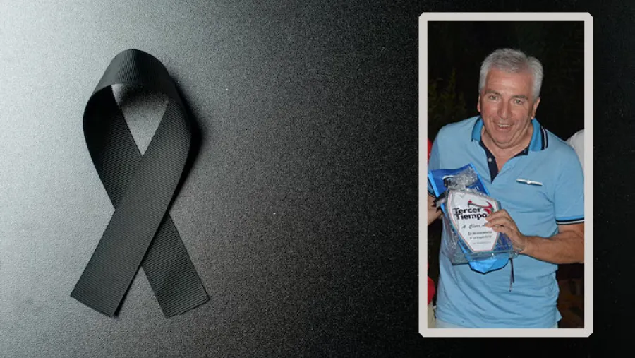 Dolor en el rugby por el fallecimiento de César “Cabezón” Acosta Dolor en el rugby por el fallecimiento de César “Cabezón” Acosta