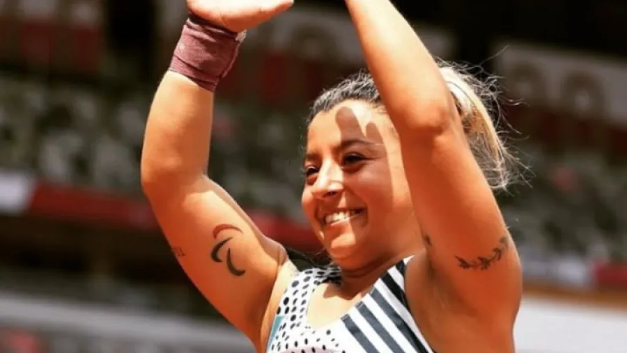 La gualeguaychuense Ruiz Díaz cerró su performance con un noveno puesto en Tokio 2020