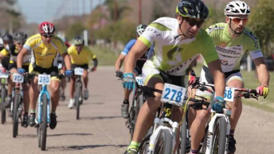 Rally Bike en Urdinarrain