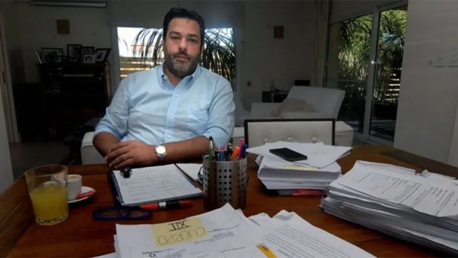 Maximiliano Rusconi.