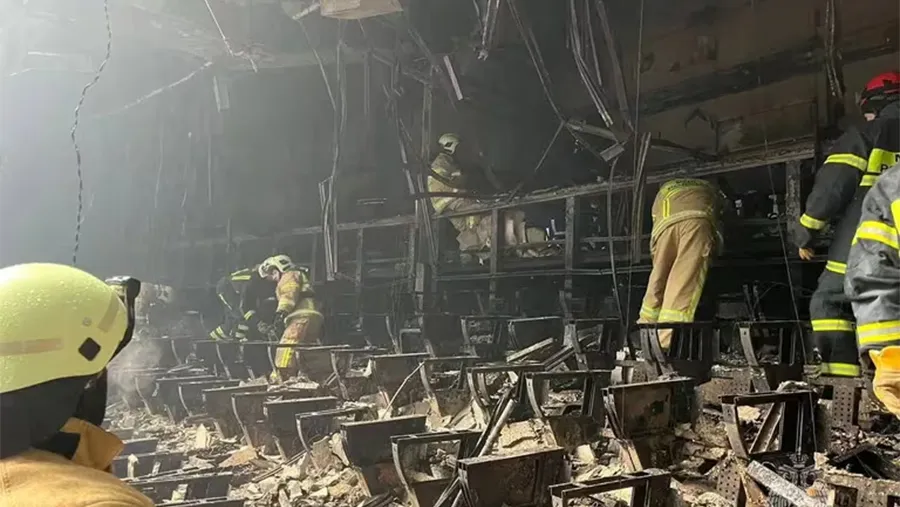 Se reportaron hasta el momento 115 muertos y cientos de heridos tras el atentado en una sala de conciertos en Moscú.