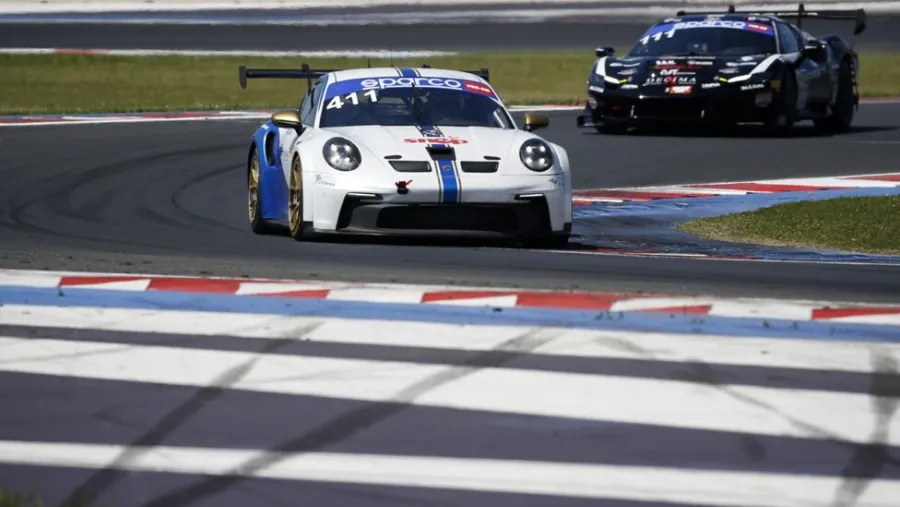 Matías Russo habló de su abandono en Monza: “Hay que dar vuelta la página y seguir”