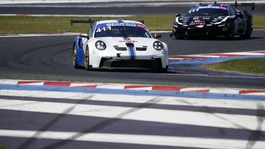 Porsche Porsche Porsche