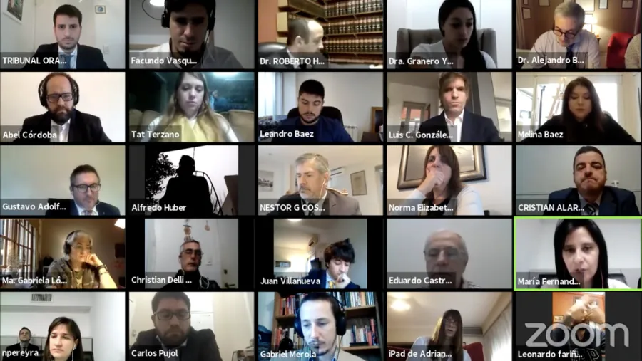 Ruta del dinero K: la OA pidió condenar a 8 años y 6 meses de prisión a Báez