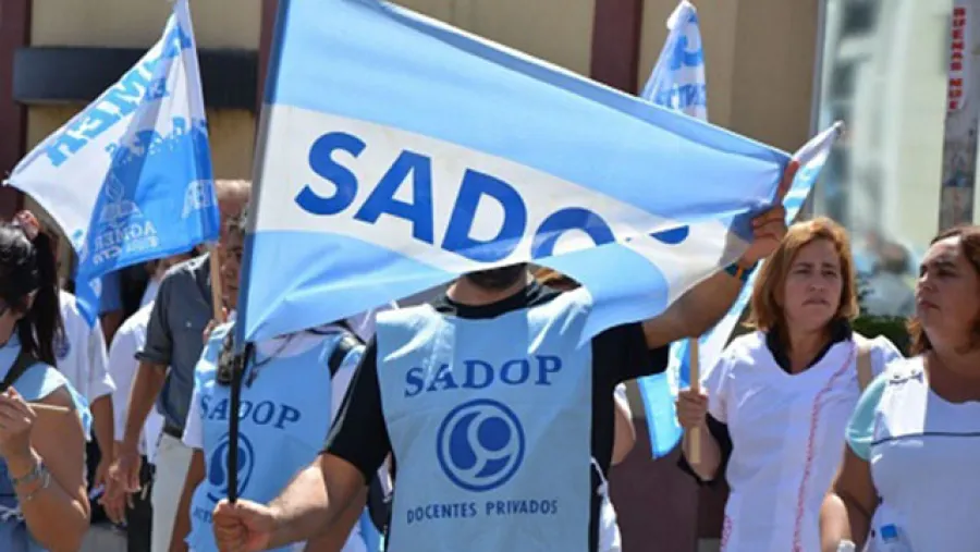 Sadop marcha