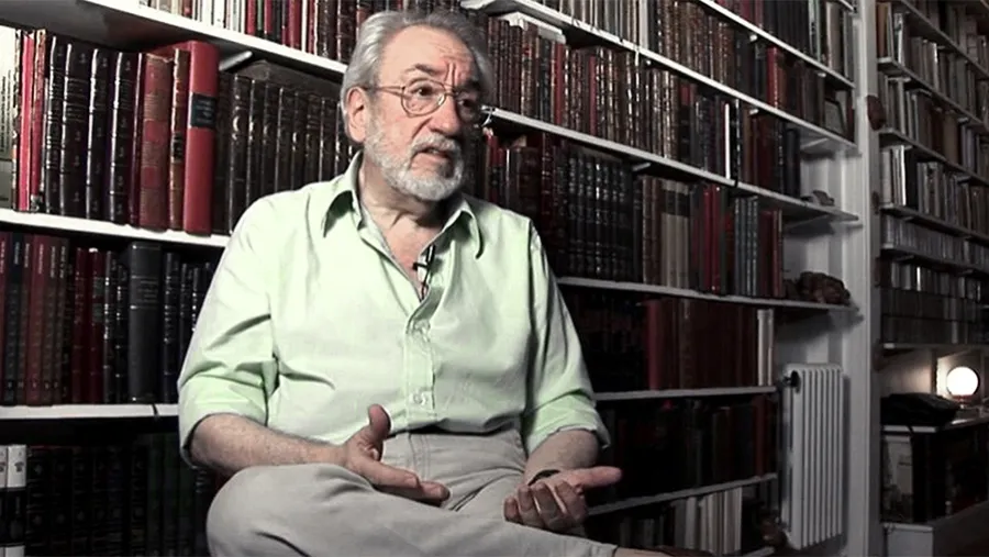 Horacio Salas fue también ex director del Fondo Nacional de las Artes y de la Biblioteca Nacional.