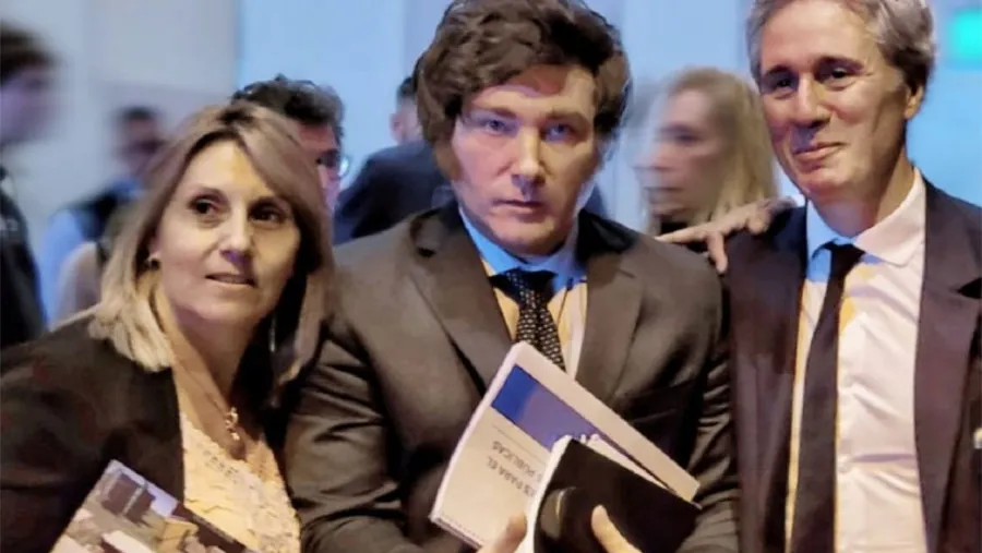 La diputada provincial Gladys Liliana Salinas fue embargada por la Justicia, además de pedirle el desalojo por una deuda de alquiler.