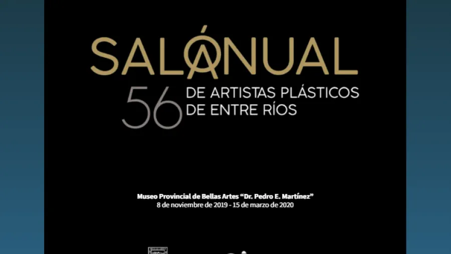  56° Salón Anual de Artistas Plásticos de Entre Ríos 
