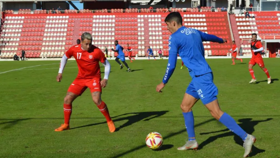 Fútbol: Unión y Godoy Cruz repartieron triunfos en una jornada amistosa