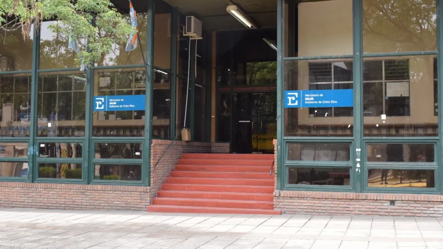 Será frente al Ministerio de Salud Será frente al Ministerio de Salud