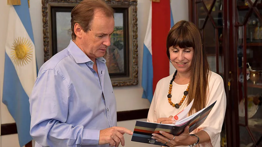 La ministra de Salud, Sonia Velázquez, dio a conocer un informe en el que detalla los fondos que la Nación dejó de enviar a la provincia de distintos programas.