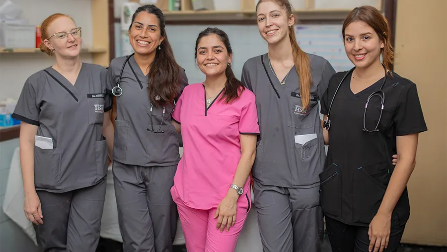 El período de inscripción para las residencias médicas será desde el 29 de abril al 10 de mayo inclusive.