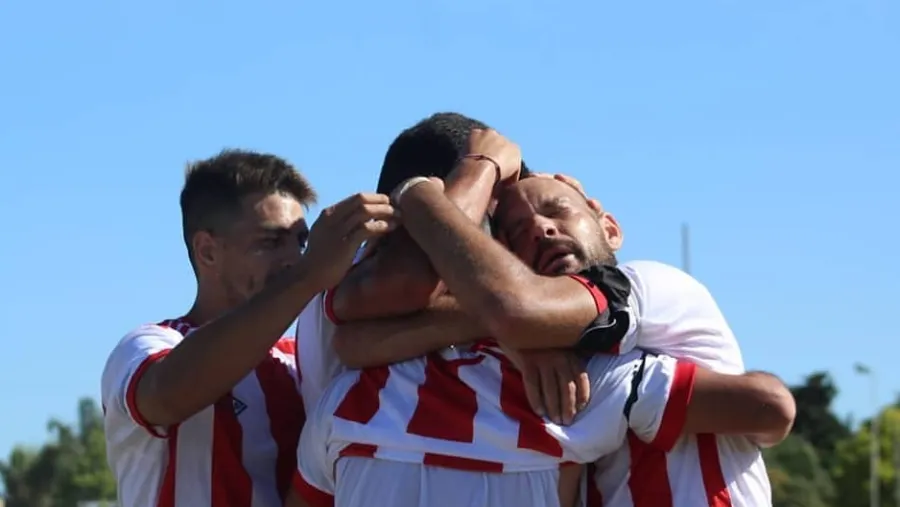 Fútbol: San Benito fue el único ganador en inicio de la Copa de la Liga Paranaense