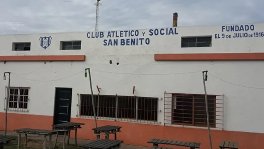 Un grupo de socios impulsa el proceso de reorganización del Club San Benito