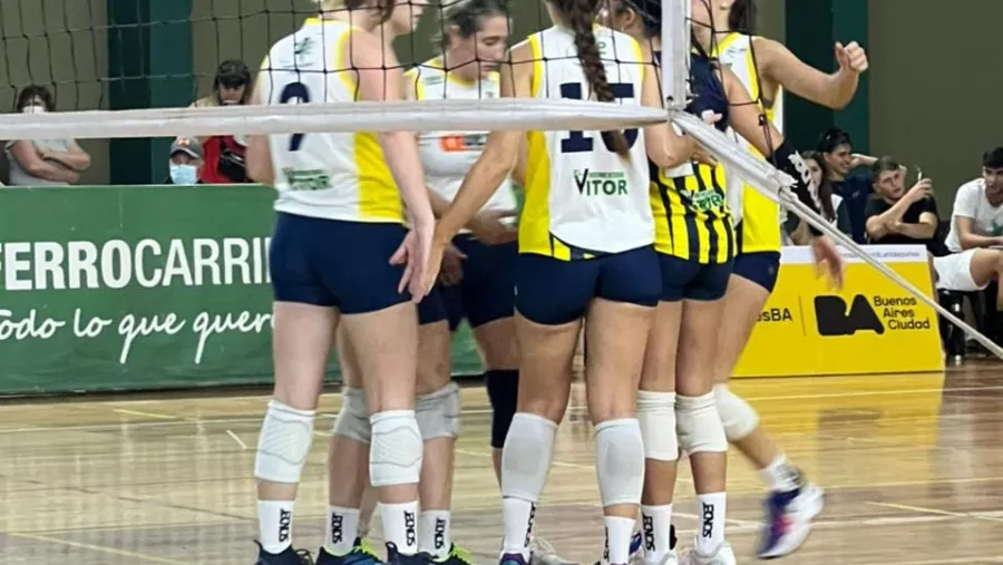 Liga Femenina de Vóley: San José no logró triunfos en su primer weekend de la temporada