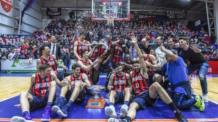 San Lorenzo LNB