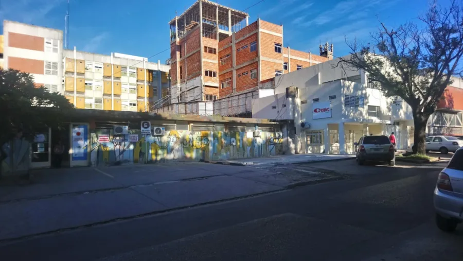 Hospital San Martín hospital San Martín