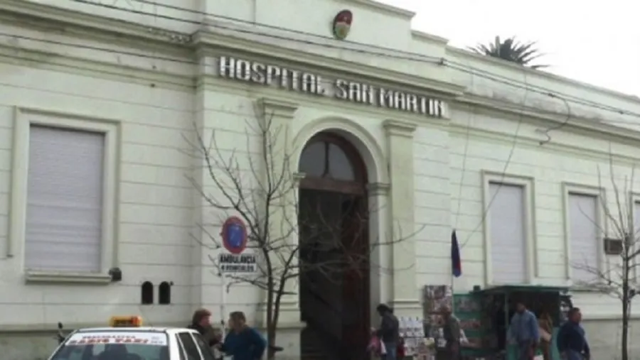 Hospital San Martín