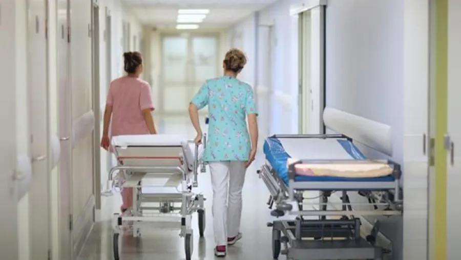 Sanatorios de Concordia en conflicto con el IOSPER