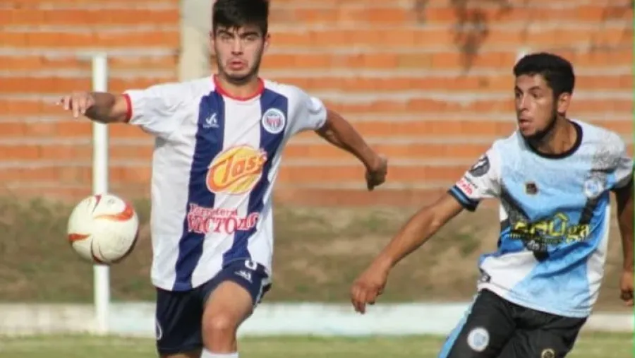 Copa Entre Ríos: San Benito ganó en Diamante y depende de sí mismo para avanzar a octavos