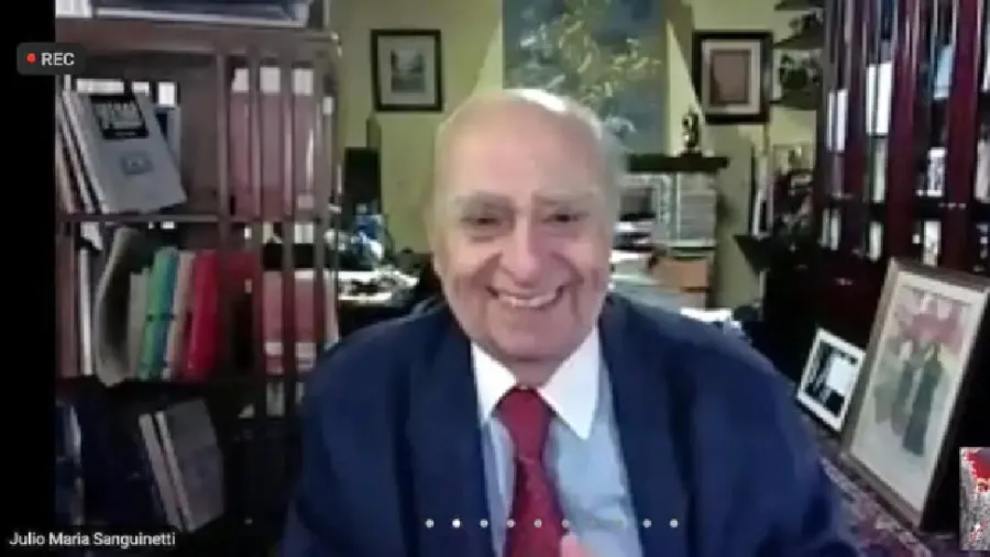 Julio María Sanguinetti 