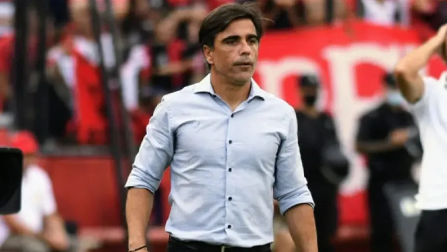 Sarmiento de Junín anunció la llegada de Javier Sanguinetti como director técnico
