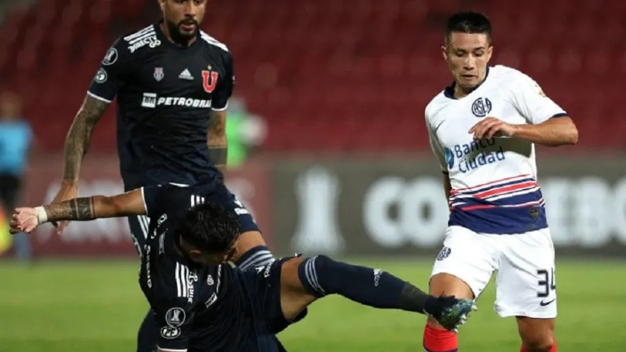 San Lorenzo Libertadores 