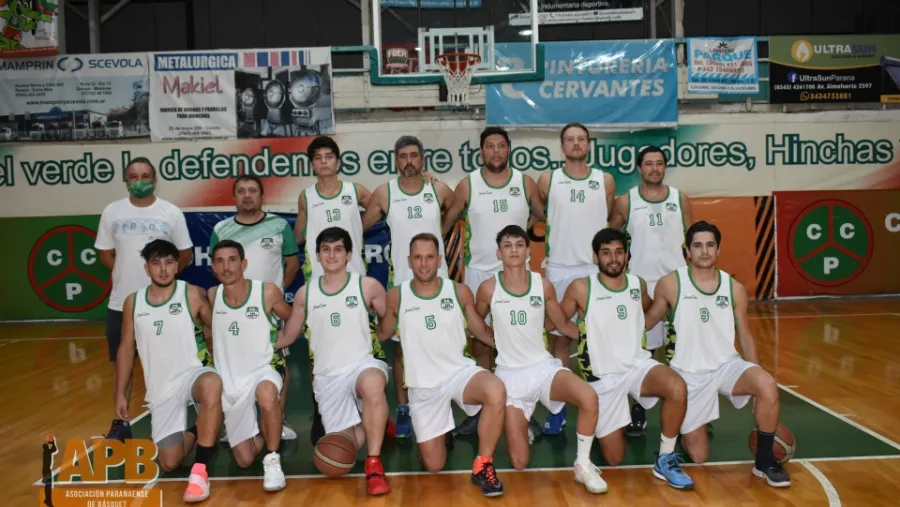 APB: San Martín y Unión de Crespo celebraron sus primeros triunfos en el Torneo de Verano