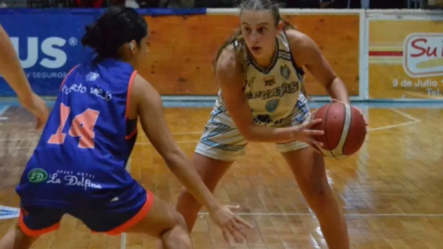 Tres equipos ya clasificaron al cuadrangular final de la Liga Provincial Femenina U21