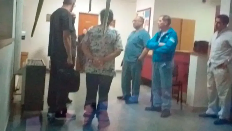 detenido en Puerto Deseado