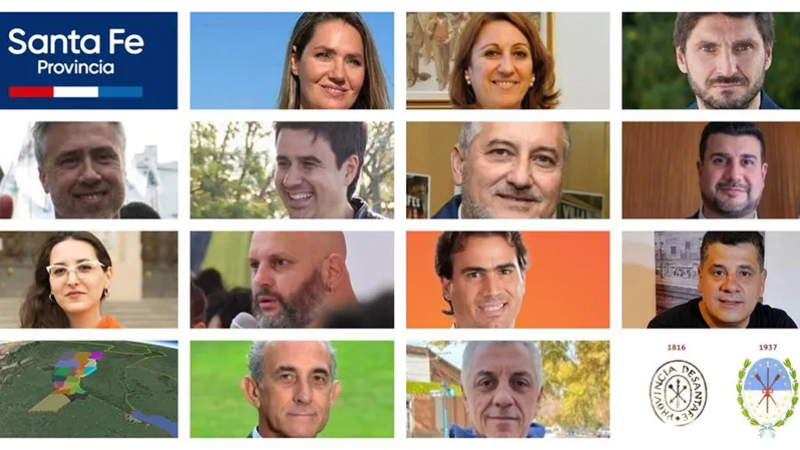 Santa Fe define sus candidatos a Gobernador el 16 de julio en las PASO.