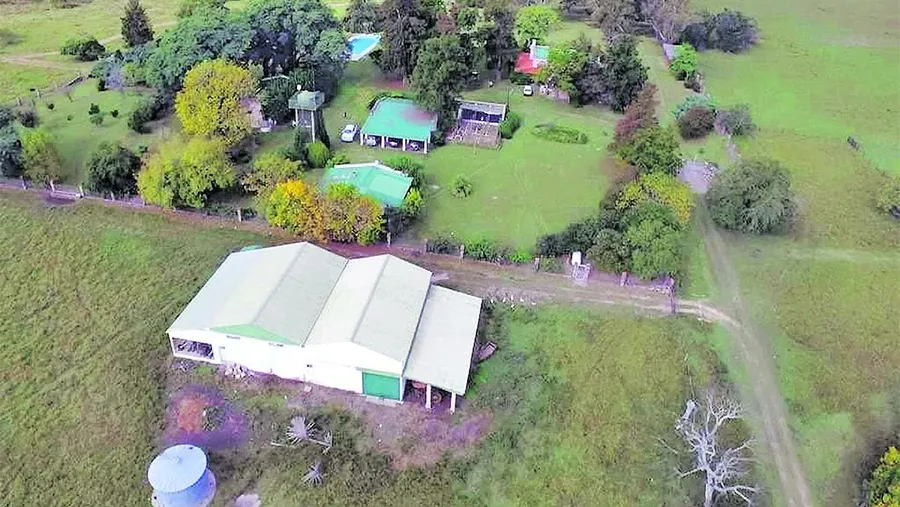 La reserva “Tekove Mimba”, en el Departamento Colón, está fuertemente cuestionada por proteccionistas de animales y ambientalistas.