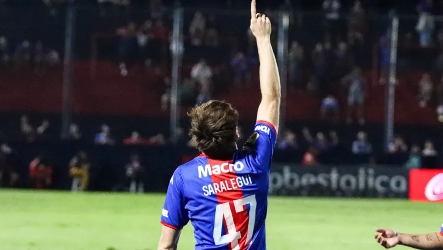 Saralegui Saralegui