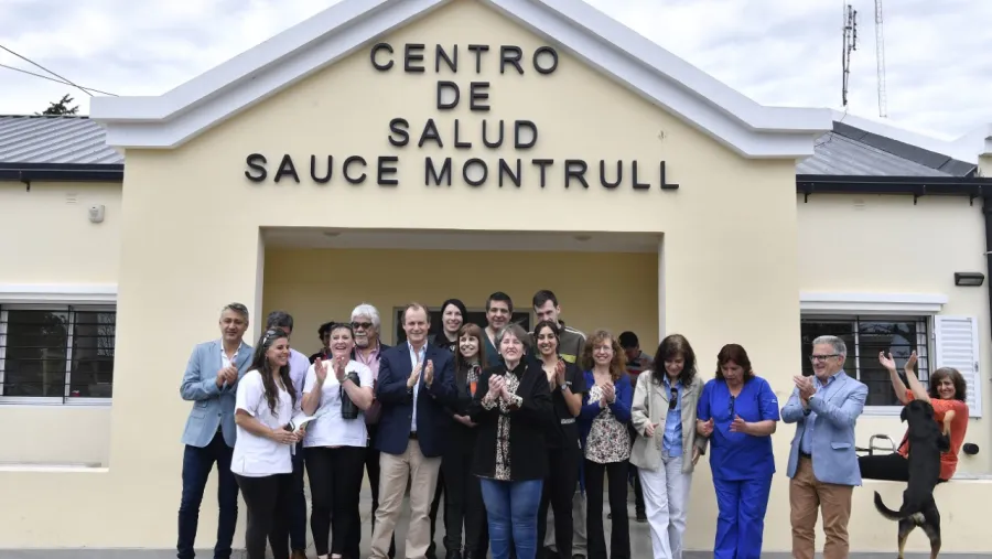 Bordet marcó como “prioritario” el sistema público de salud