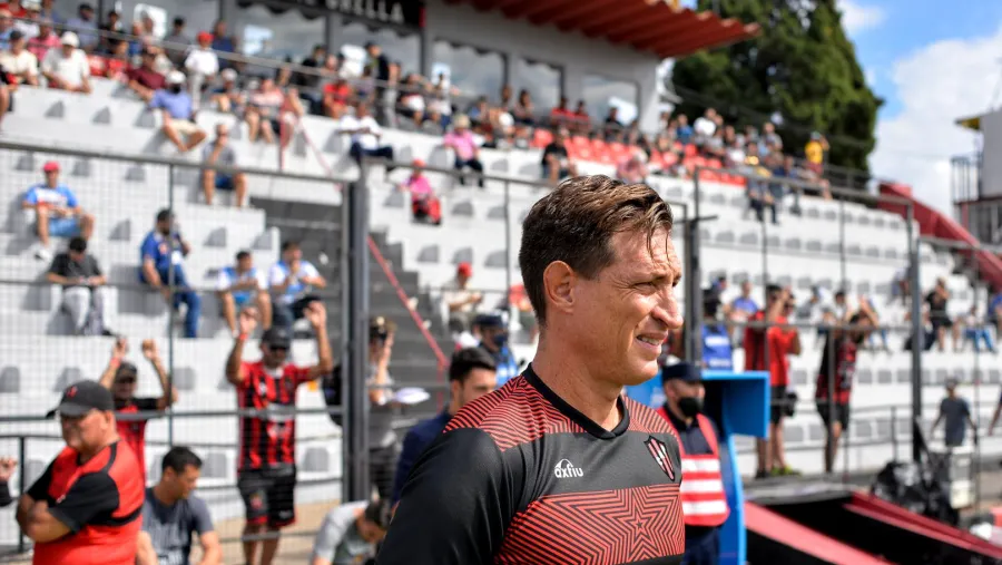 Facundo Sava: “Le quiero ganar a Gimnasia, más allá de mis sentimientos por esa camiseta”