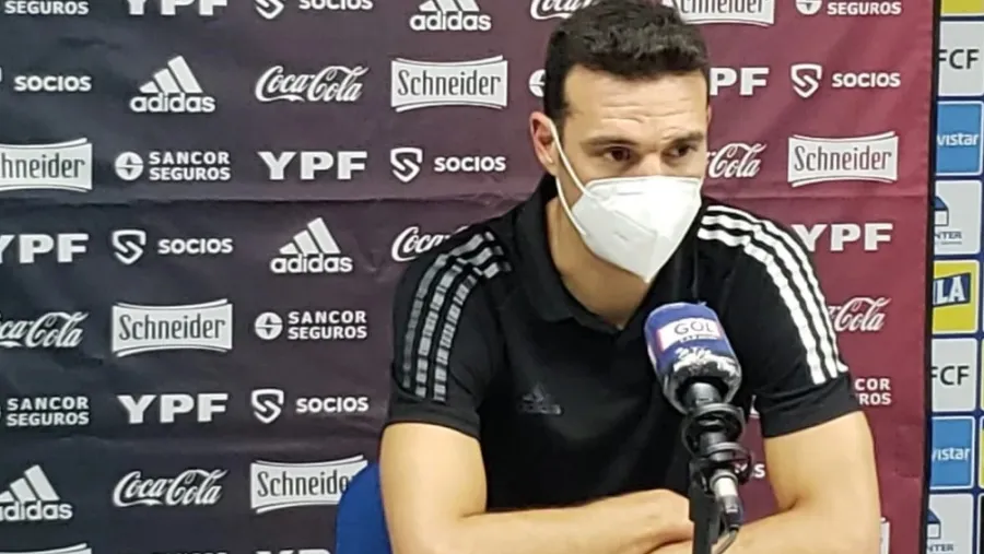 Lio Scaloni
