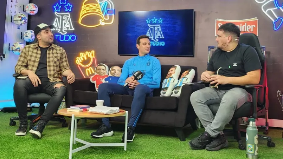 Scaloni Scaloni