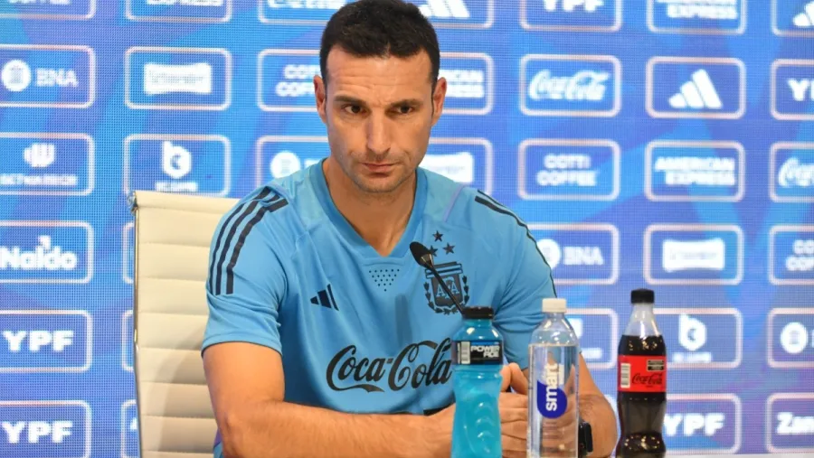 Lionel Scaloni Lionel Scaloni