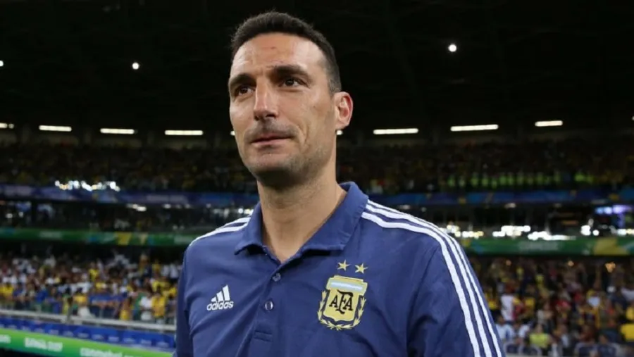 Lionel Scaloni