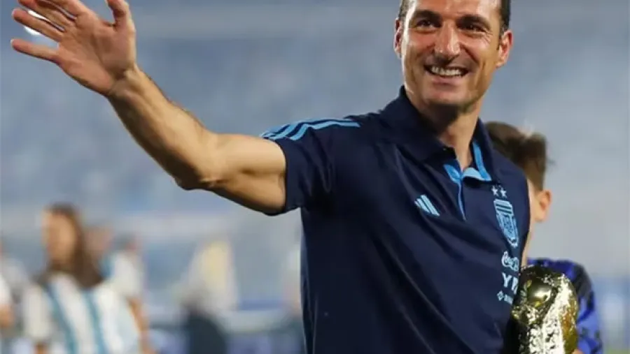 Scaloni dijo que intenta “no mirar nada” del Mundial, para enfocarse “en lo que viene” Scaloni dijo que intenta “no mirar nada” del Mundial, para enfocarse “en lo que viene”